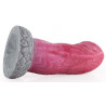 PINKALIEN Plug monster Ivarok 14.5 x 5.5cm